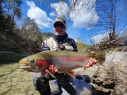 big rainbow slovenia Kryspin and Pszemek